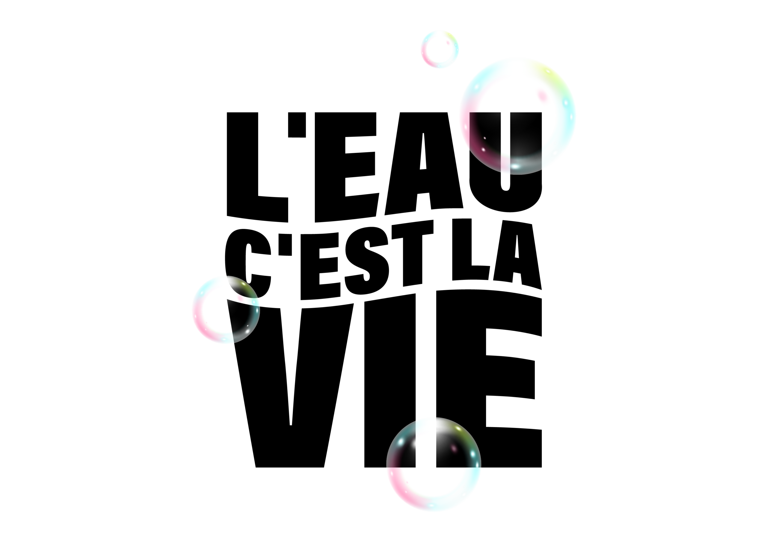 L'eau c'est la vie